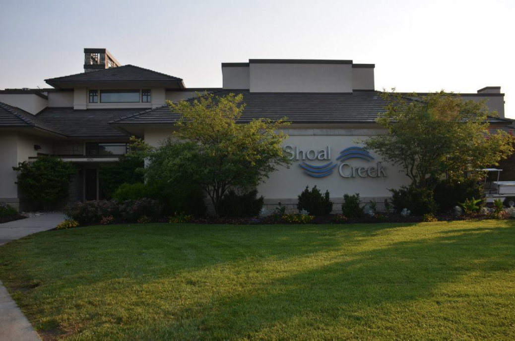 Shoal Creek Golf Shop