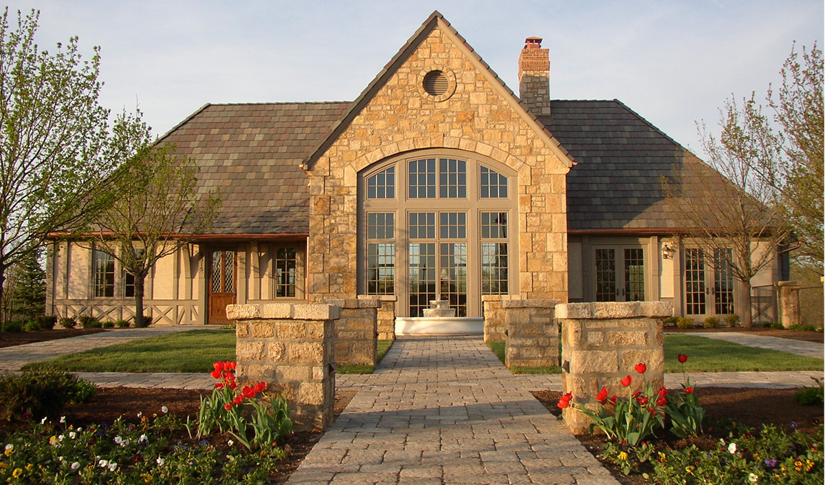 Gate House at the Preserve