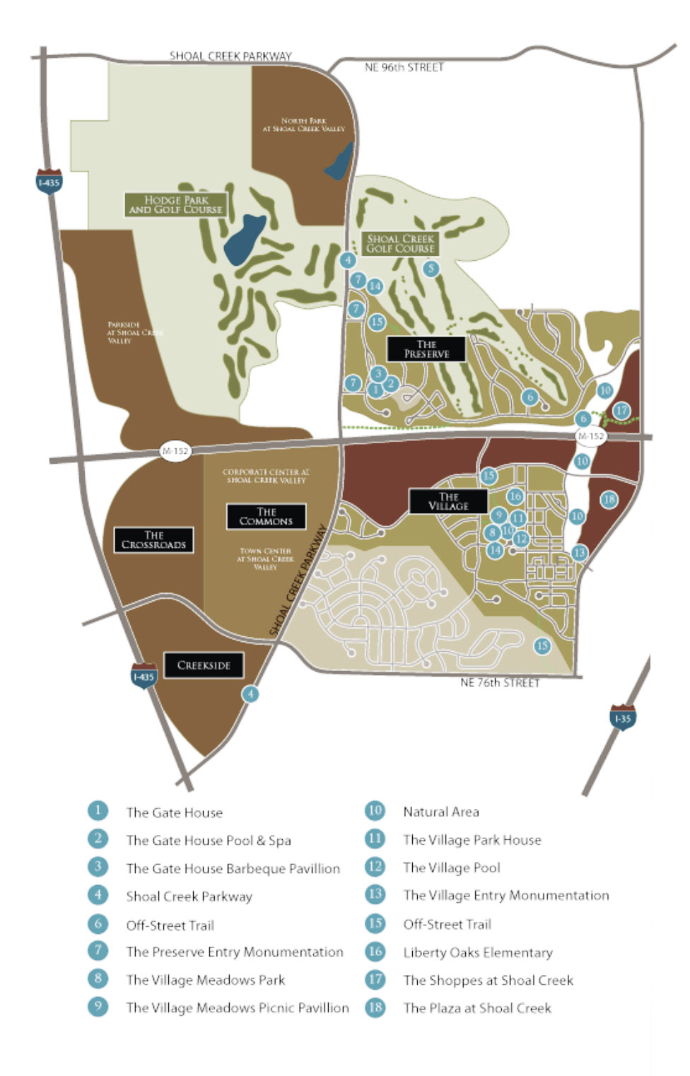 Shoal Creek Valley Trail System